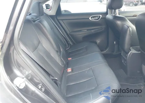 2014 Nissan Sentra S/Sv/Sr/Sl из США, поврежденный, VIN 3N1AB7AP2EY287747